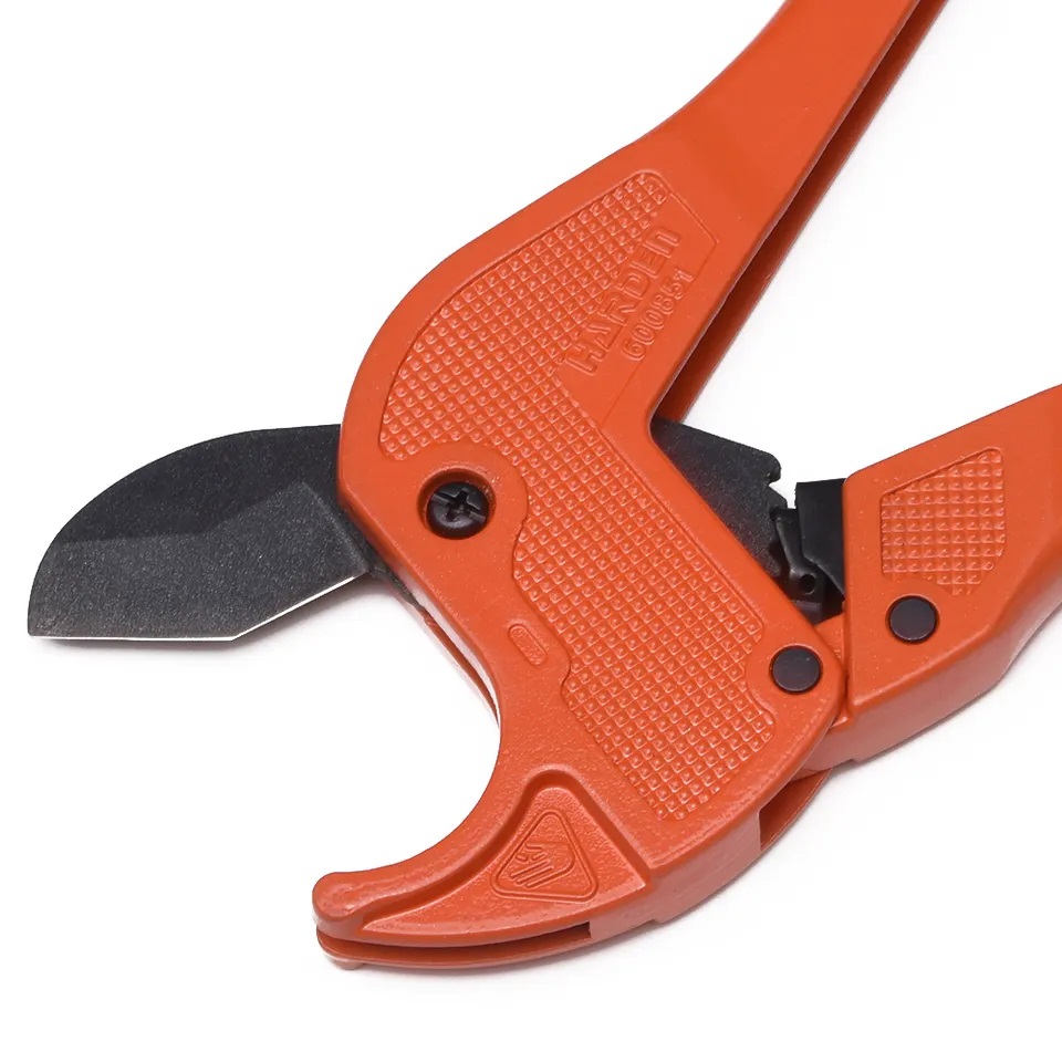 HARDEN 42mm PVC Plastic Pipe Cutter Scissor PPR / PE Pipe Cutter Industrial portable; Model: 600851_img_4