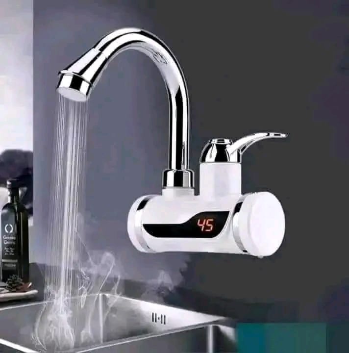 Electric Insrant Hot Water Tap (China)_img_0