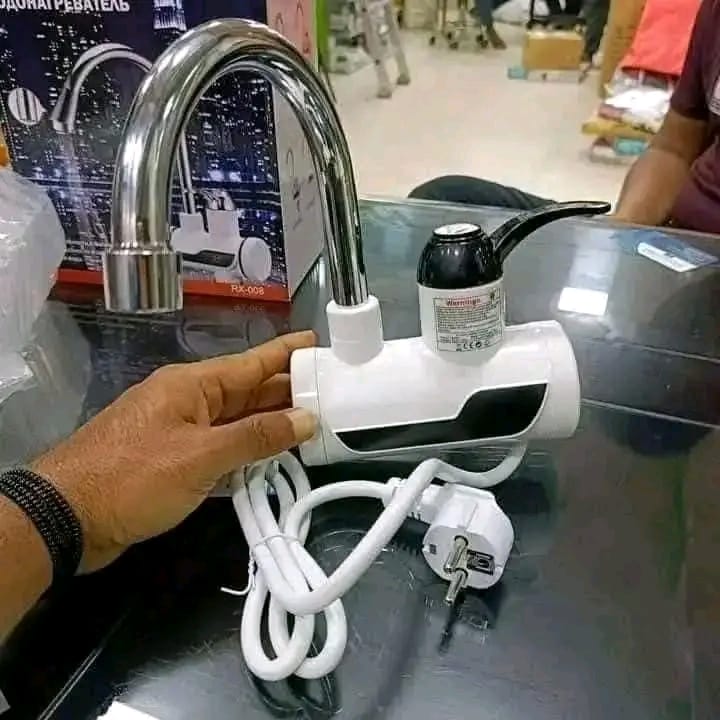 Electric Insrant Hot Water Tap (China)_img_1