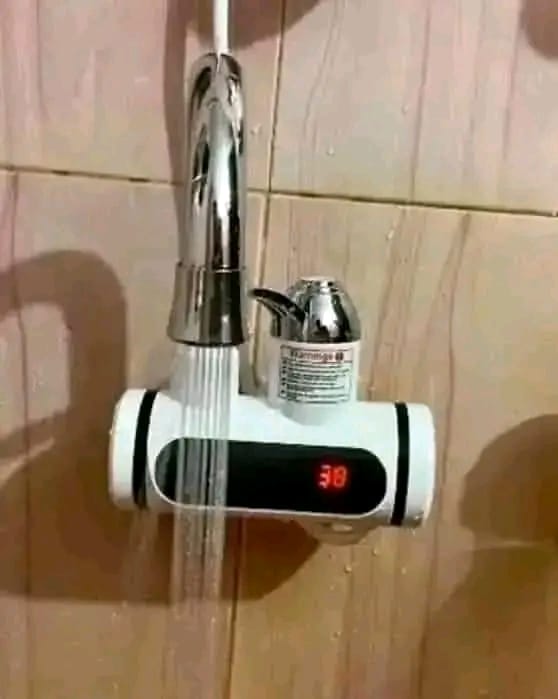 Electric Insrant Hot Water Tap (China)_img_2