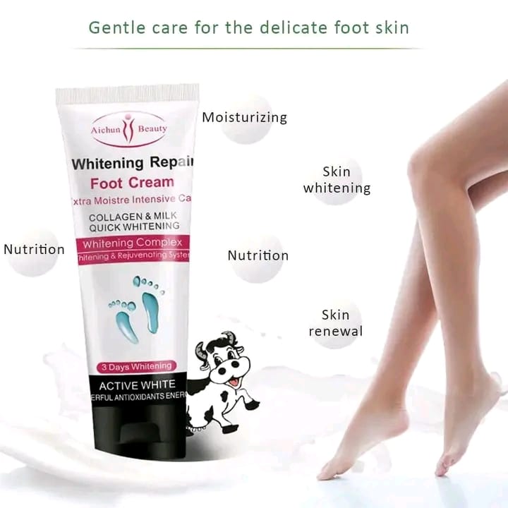 Aichun Repair Foot Cream 100 ml (China)