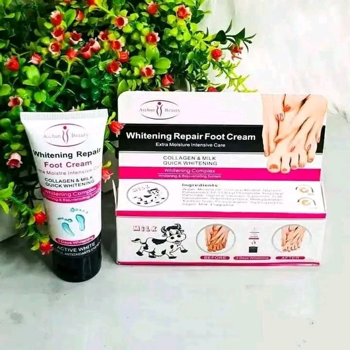 Aichun Repair Foot Cream 100 ml (China)_img_3
