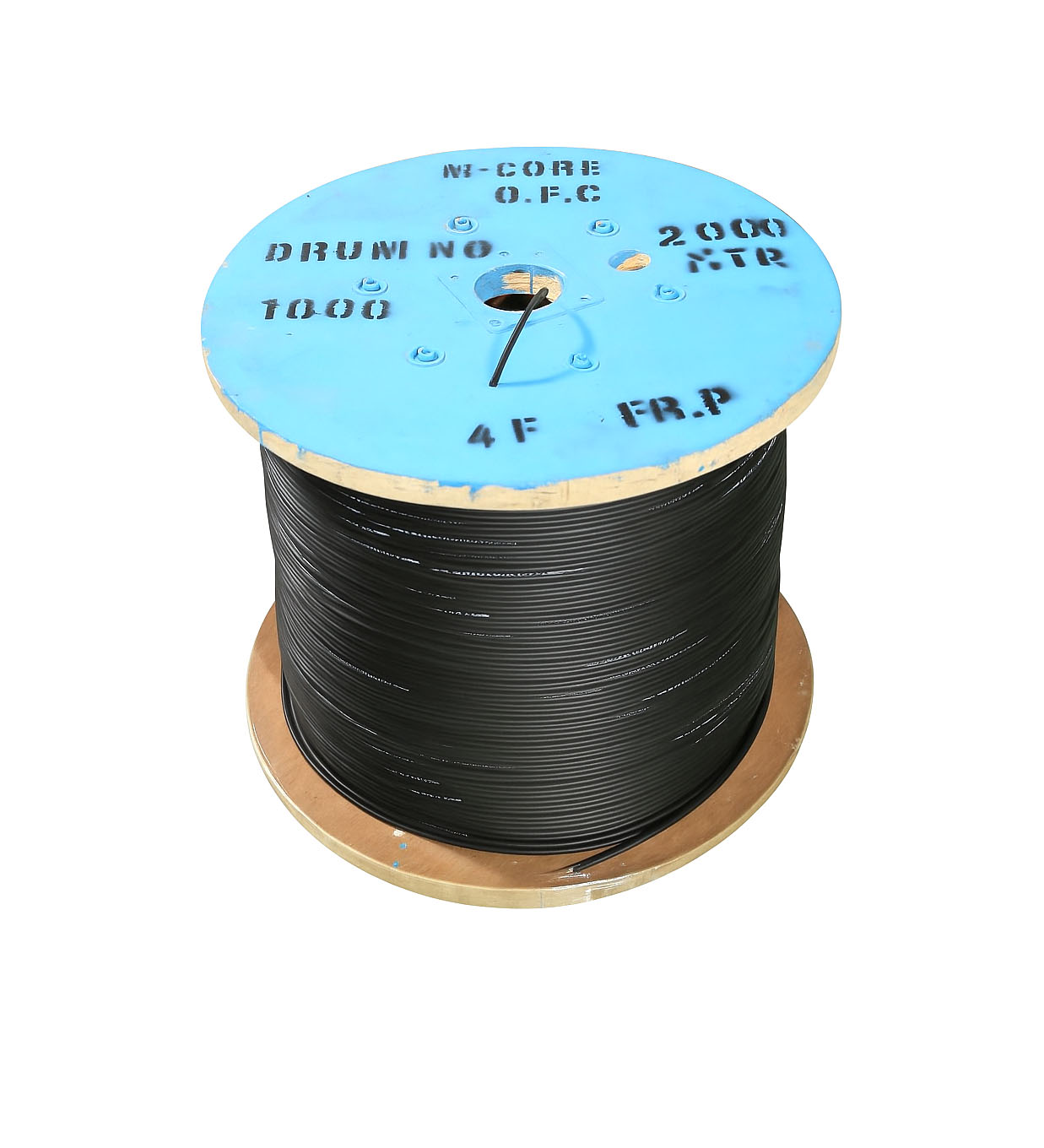 Usha Martin 4F/ 2F Fiber Optic FRP Cable BD — Outdoor_img_0