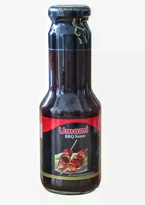 Umami BBQ Sauce 300ml (Thailand)