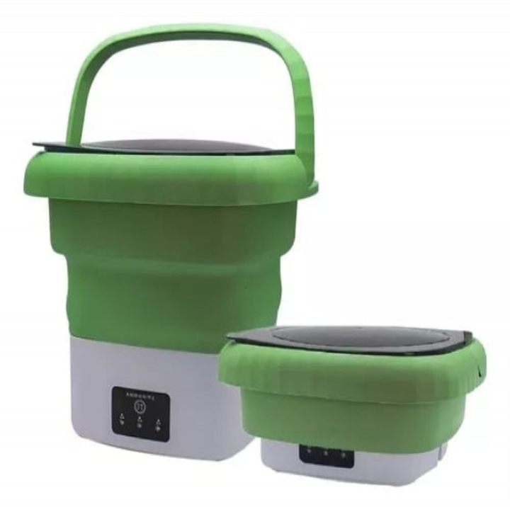Mini Portable Folding Washing Machine (China)_img_0