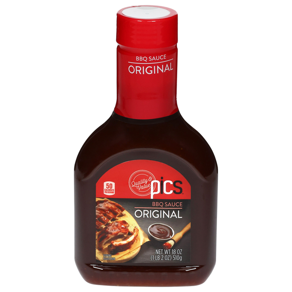 AG Bbq Sauce 490gm (Imported)_img_1