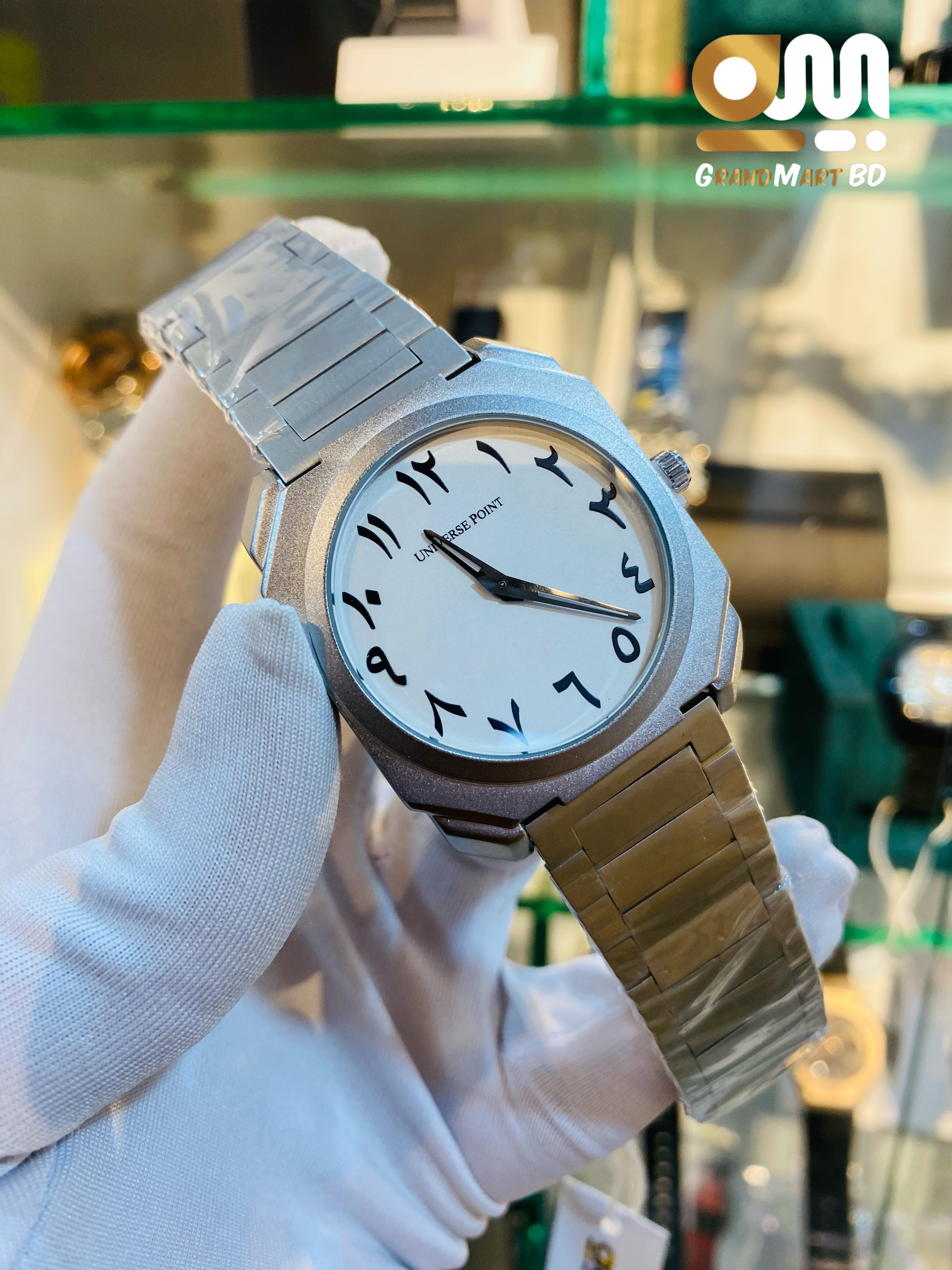 UNIVERSE POINT SLIM DIAL