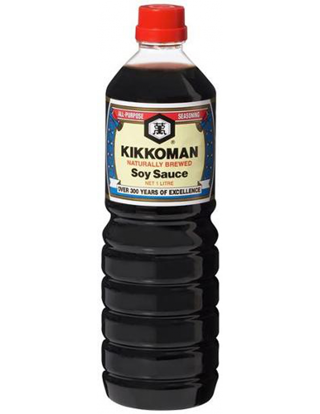 Kikkoman Soya Sauce 1L