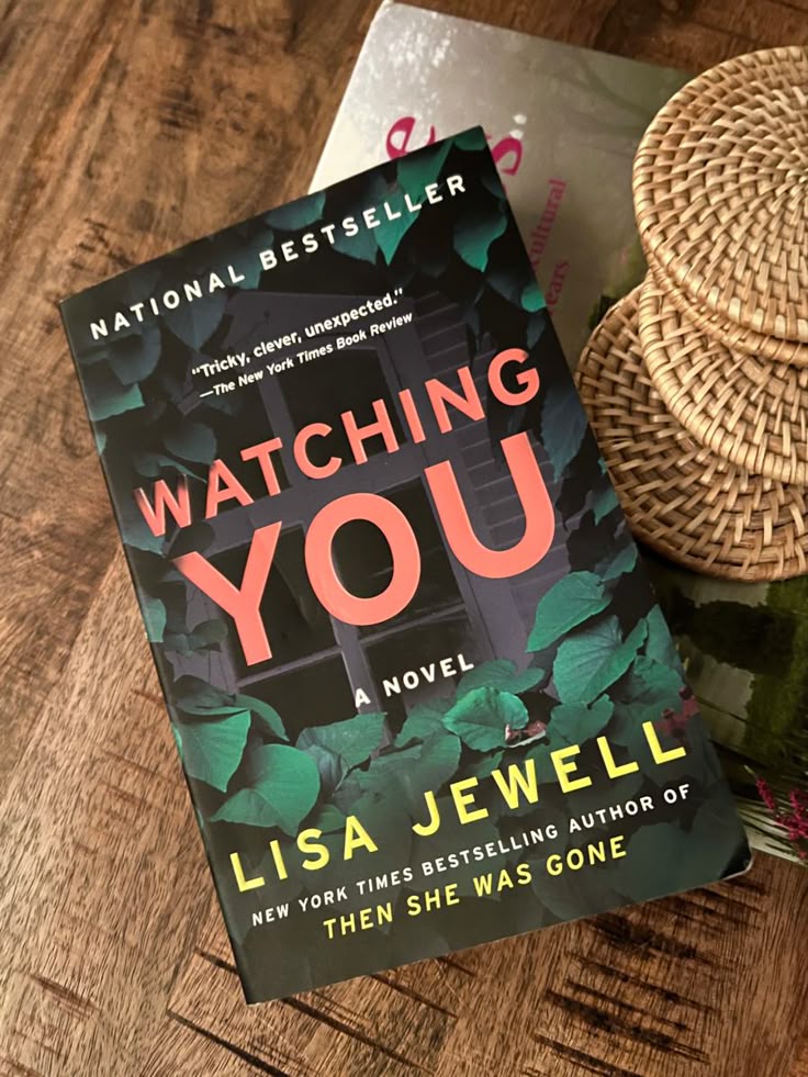 Watching You: A Novel Book by Lisa Jewell_img_0