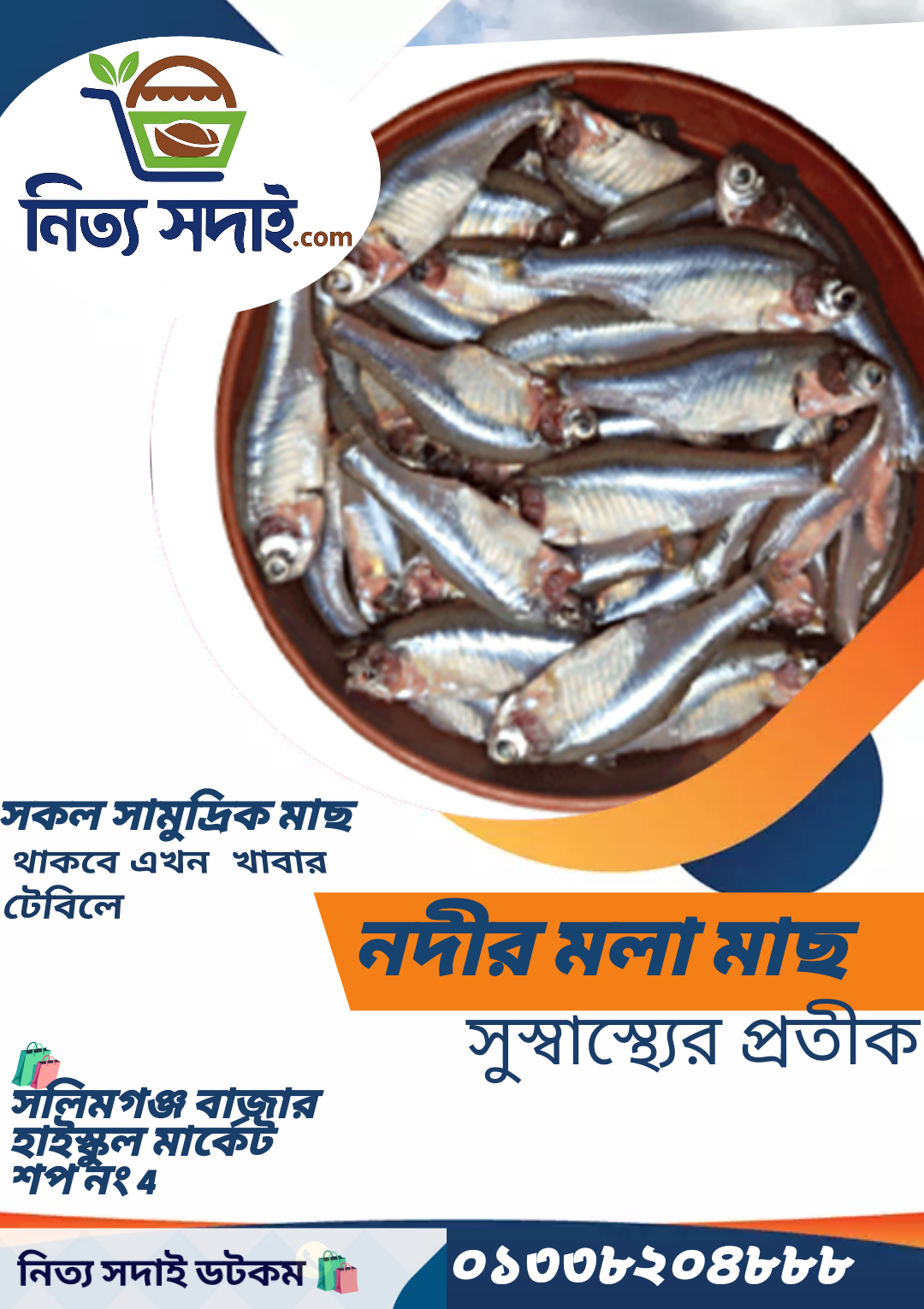 নদীর মলা