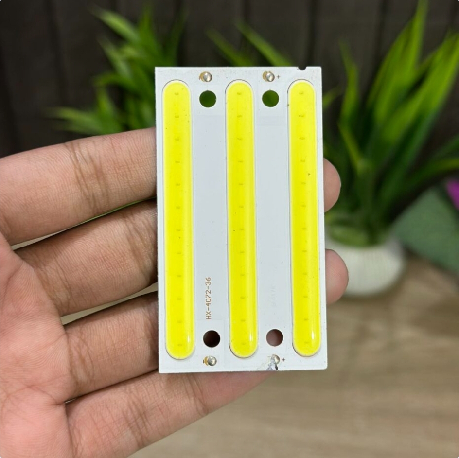 4V 25W COB LED Light Super Brightness Module