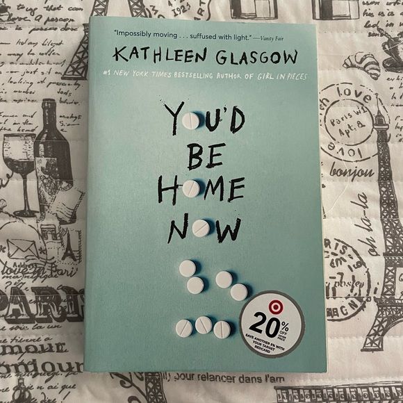 You'd Be Home Now by Kathleen Glasgow_img_0