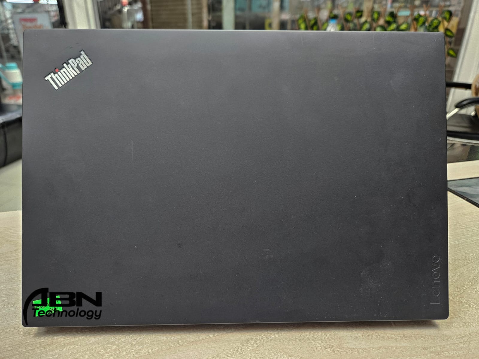 Lenovo ThinkPad T480. Core i5. 8th Generation. 8GB RAM, 256GB SSD. 14.1" Display._img_0