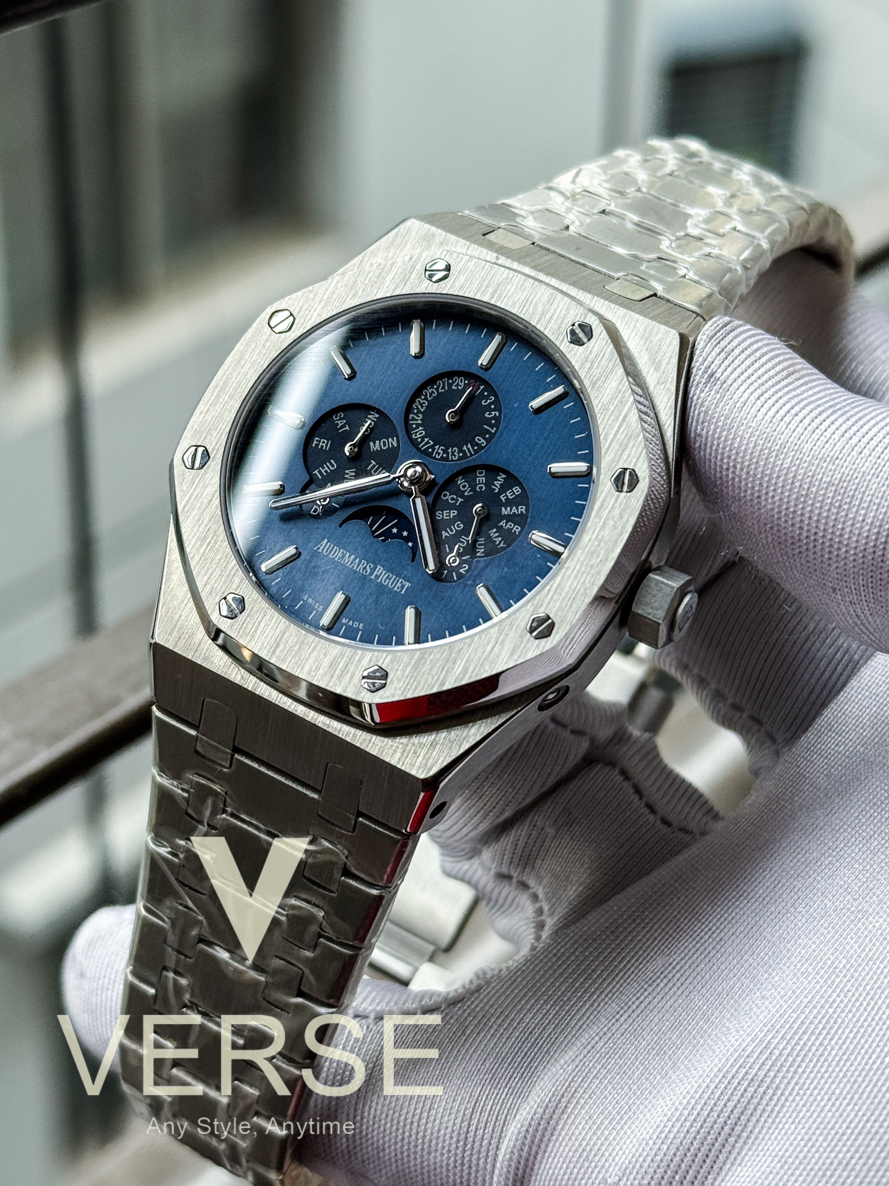 Audemars Piguet Perpetual calendar Euro Grade