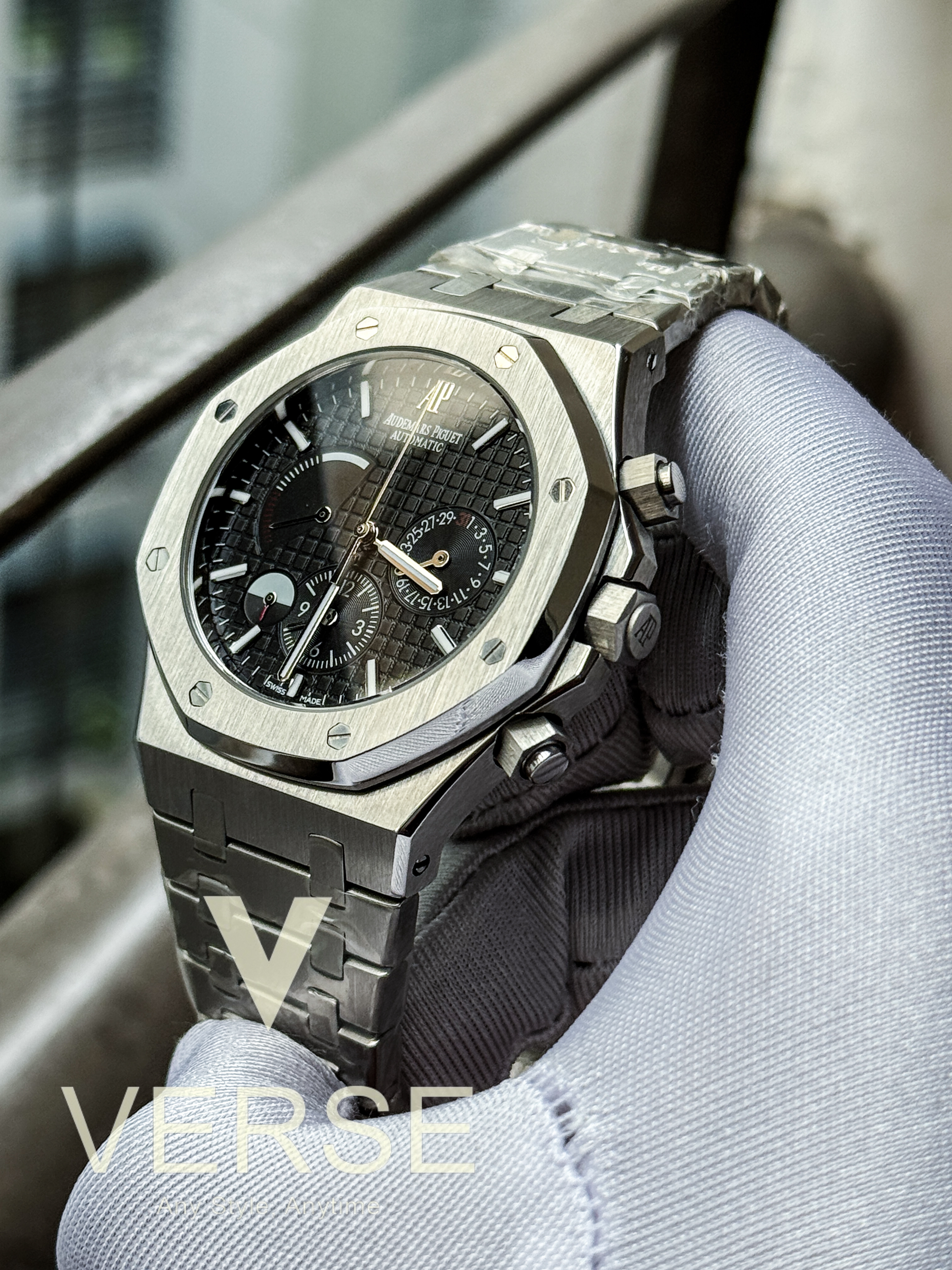 Audemars Piguet Chronograph AAA