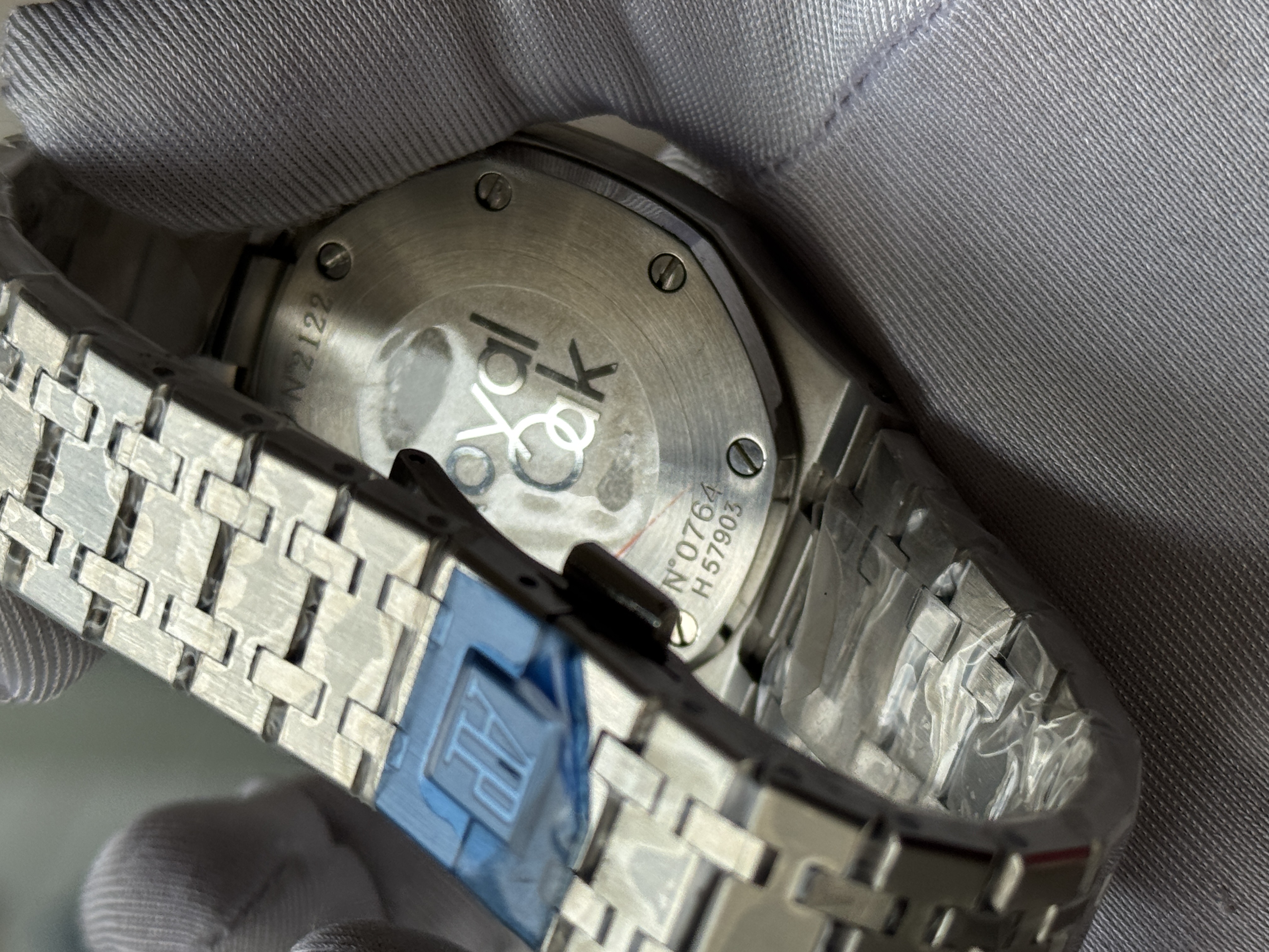 Audemars Piguet Chronograph AAA_img_2