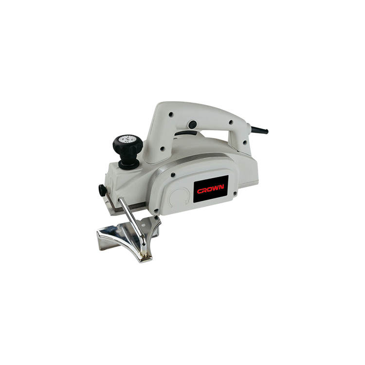 CROWN CT14004 Professional Power Planer, 650W, 2mm, 82mm; Model: CT14004_img_2