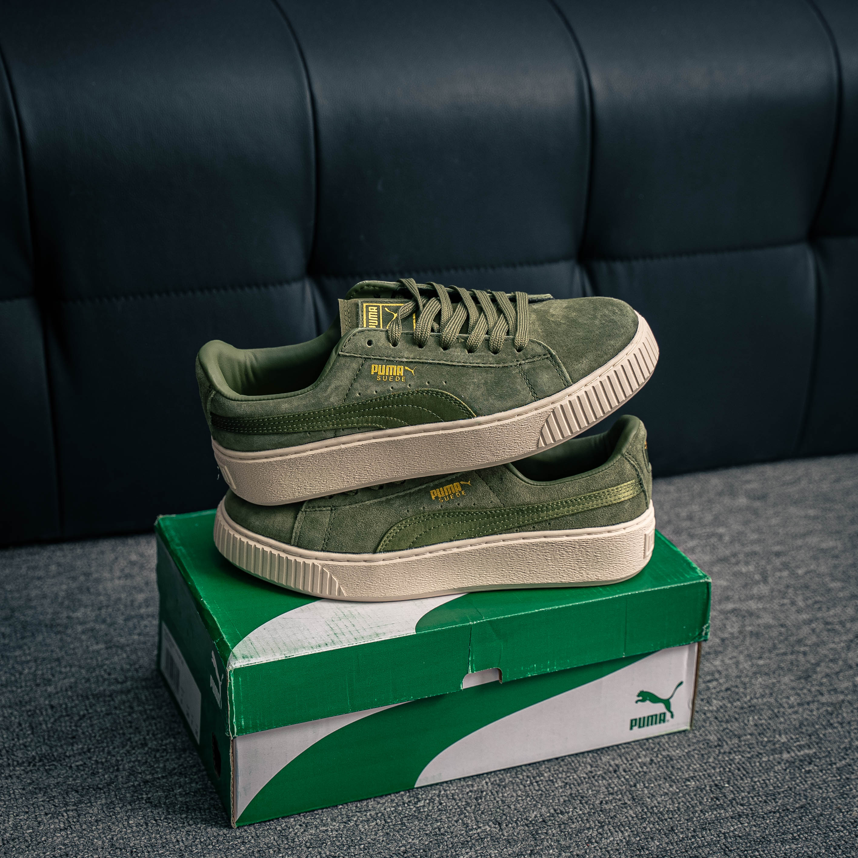 Puma Suede Classic  (1:1)_img_1