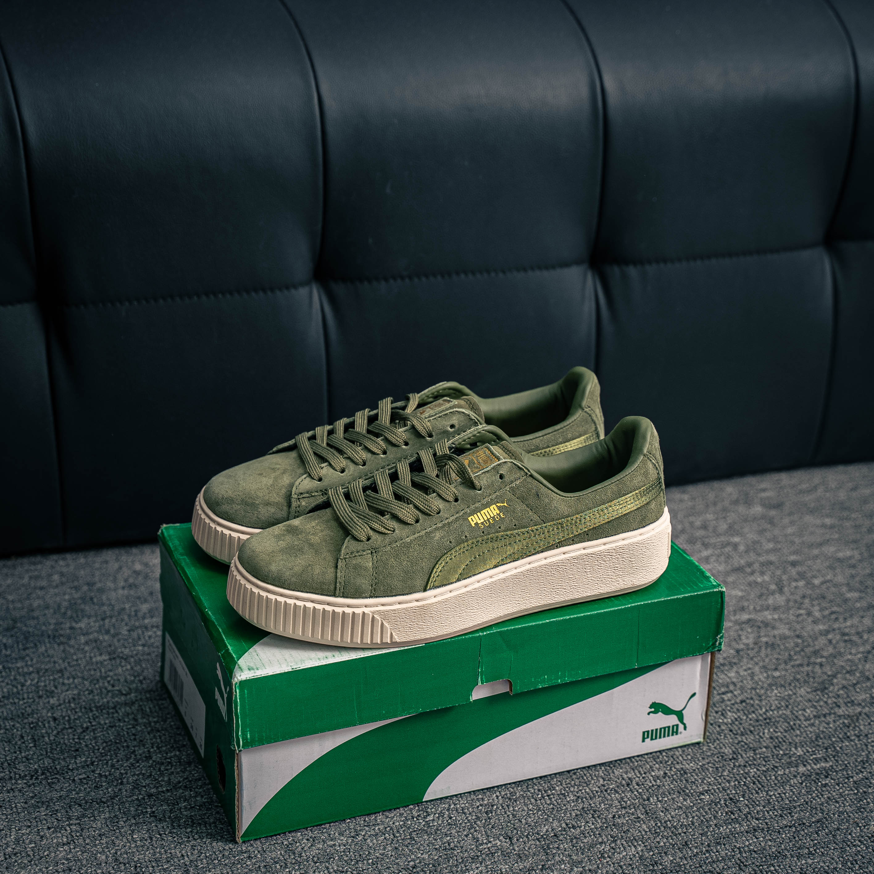 Puma Suede Classic  (1:1)_img_3