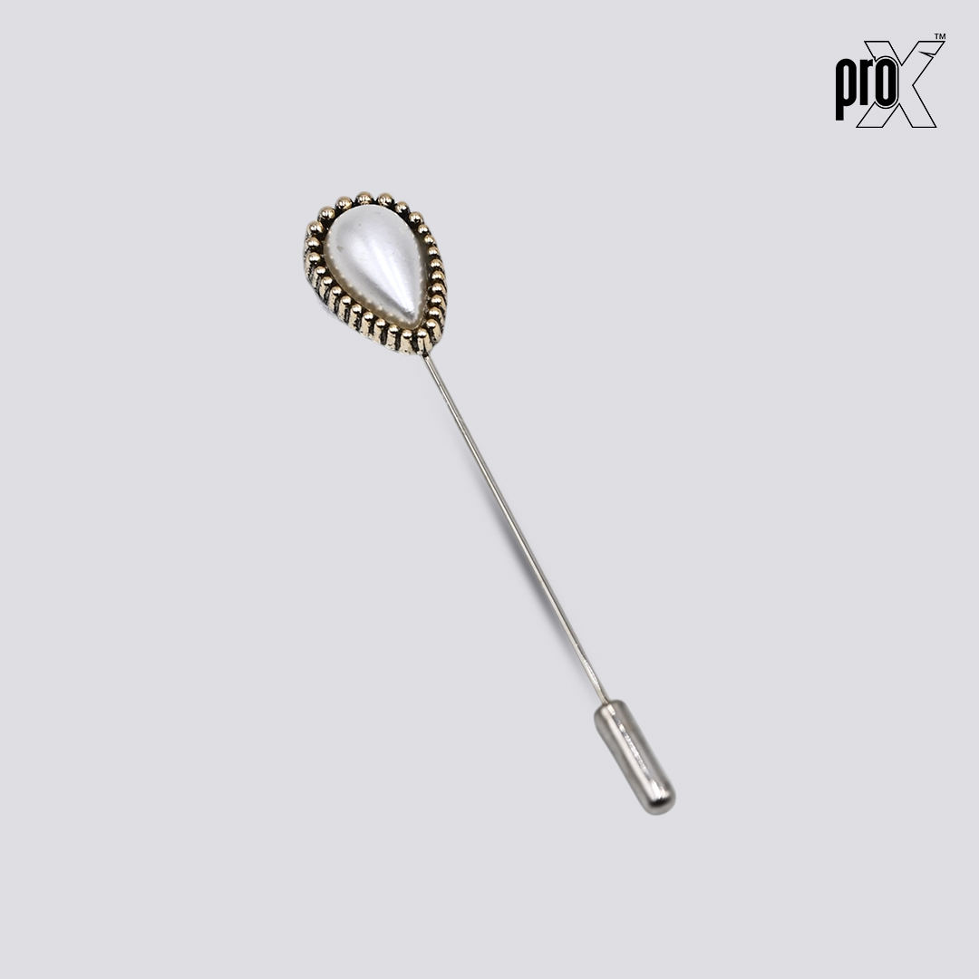 ProX 1 Pair Stick Hijab Pin_HP-502-5 Baloon Shape