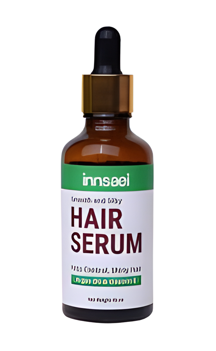 Innsaei Smooth and Silky Hair Serum 50ml - Image 1