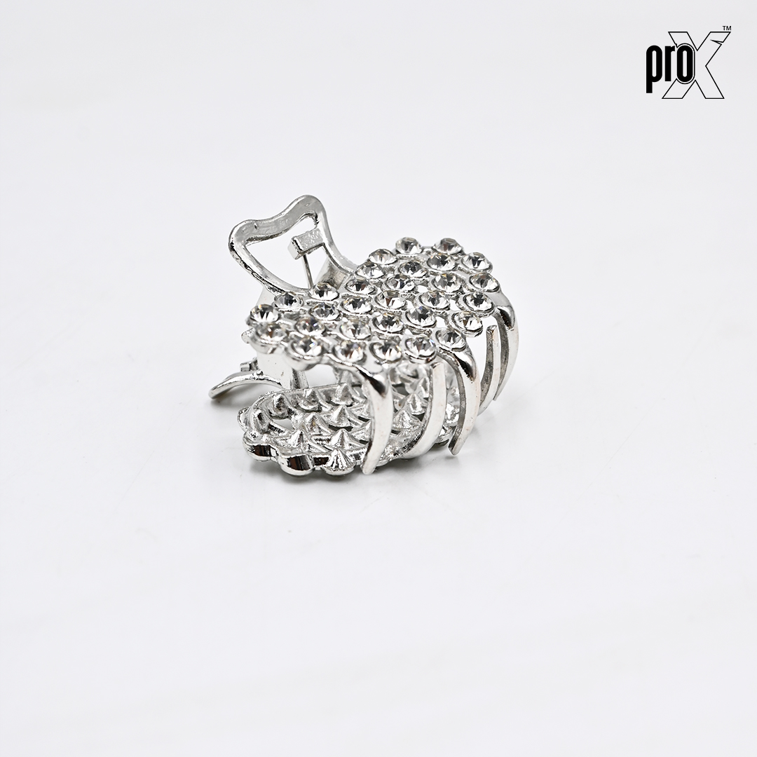 ProX Nonslip Durable Hair Grip For Women HG-103-30 (Multi-Color)_img_1