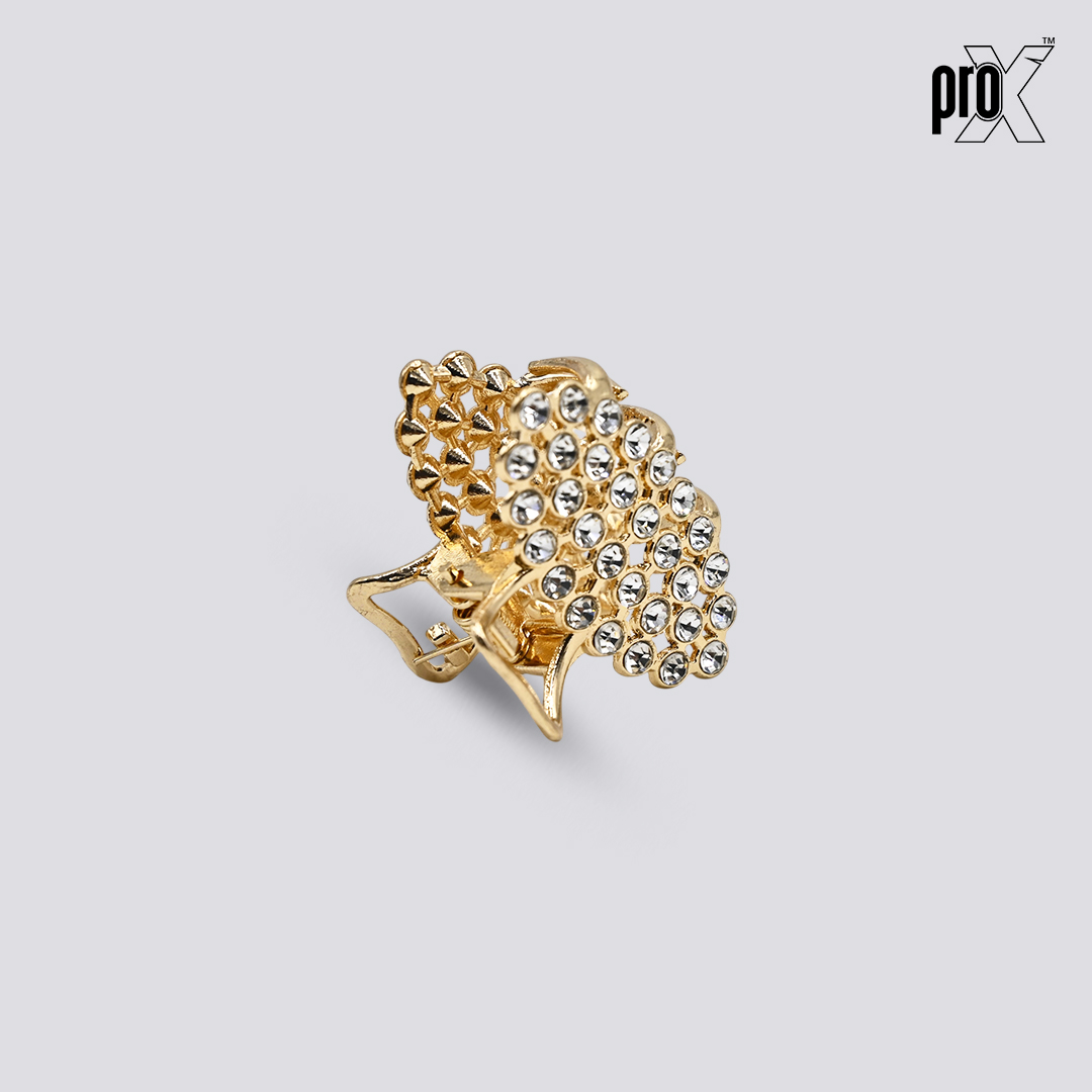 ProX Nonslip Durable Hair Grip For Women HG-103-30 (Multi-Color)_img_7