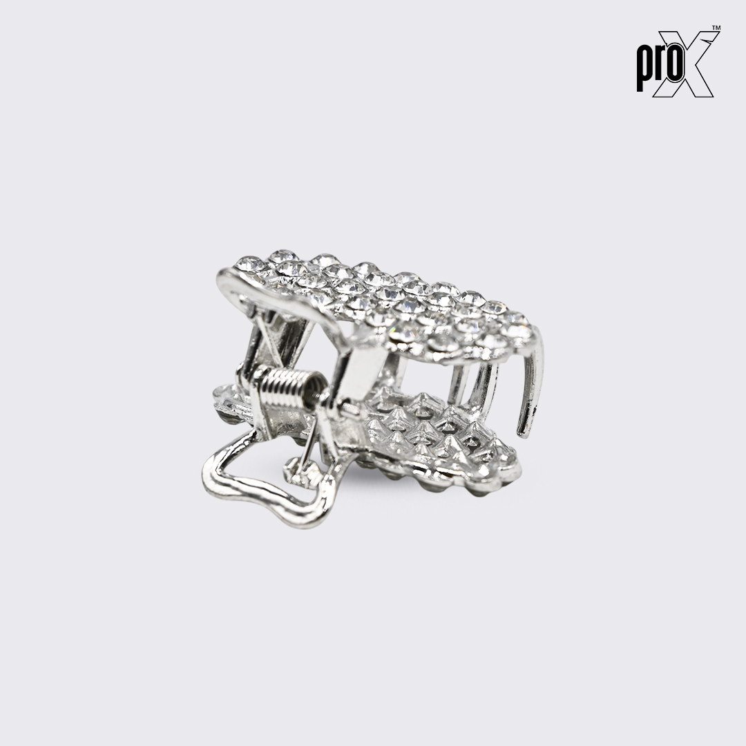 ProX Nonslip Durable Hair Grip For Women HG-103-30 (Multi-Color)_img_4