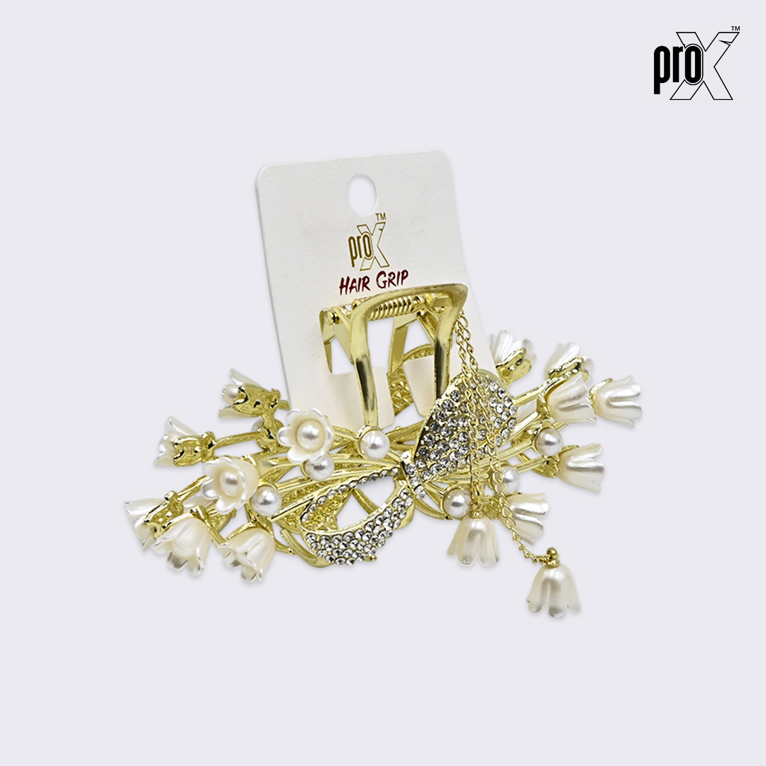 Prox Luxuries Hair Grip Clip For Women HG-107-1_img_5