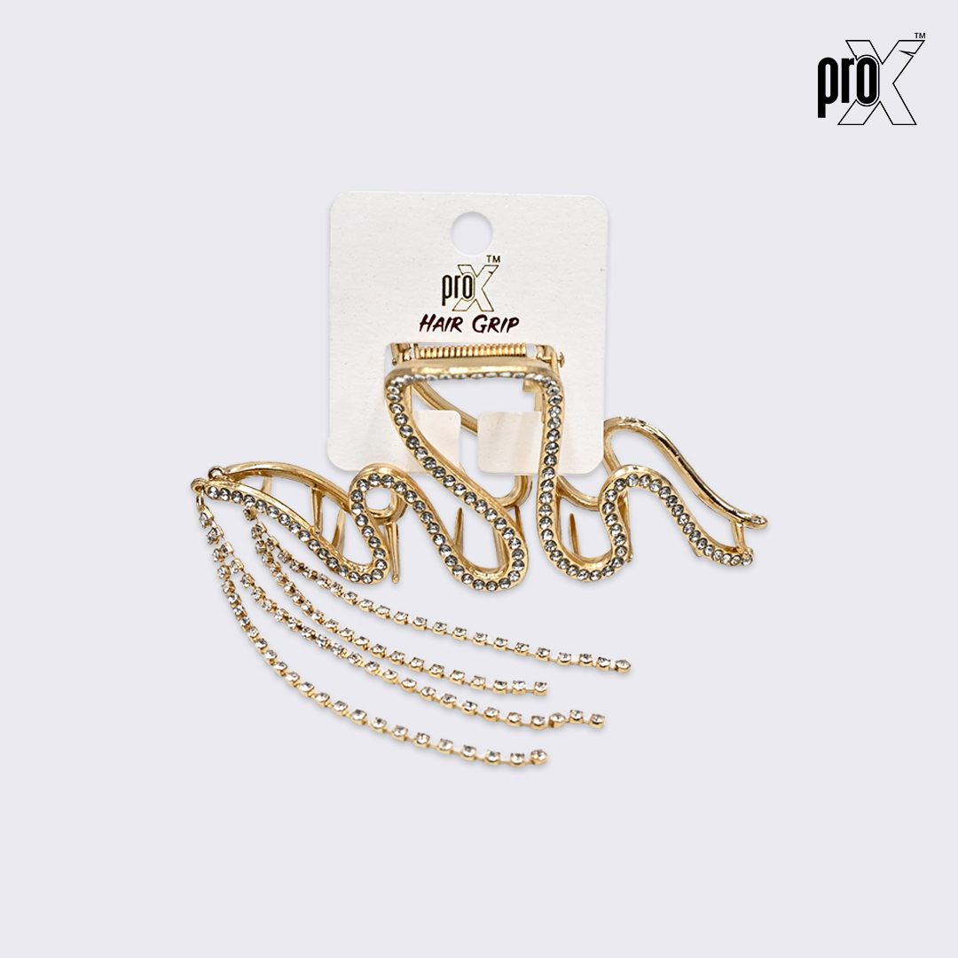 Prox Luxuries Hair Grip Clip For Women HG-107-3_img_2