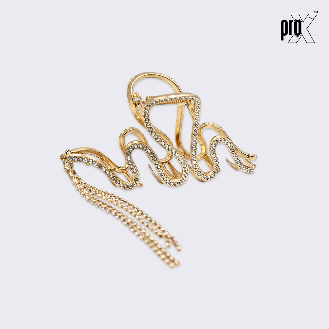 Prox Luxuries Hair Grip Clip For Women HG-107-3_img_3