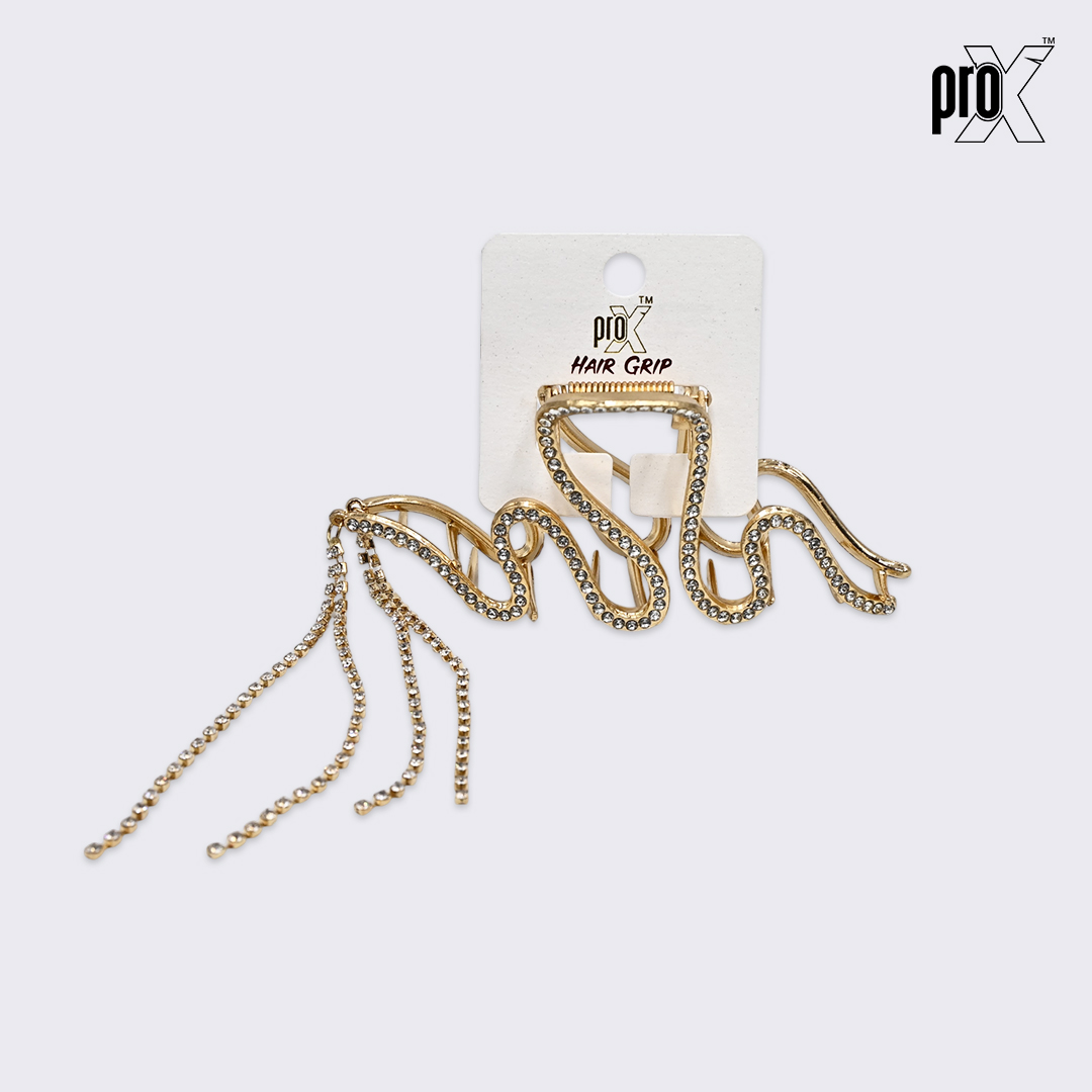 Prox Luxuries Hair Grip Clip For Women HG-107-3_img_0