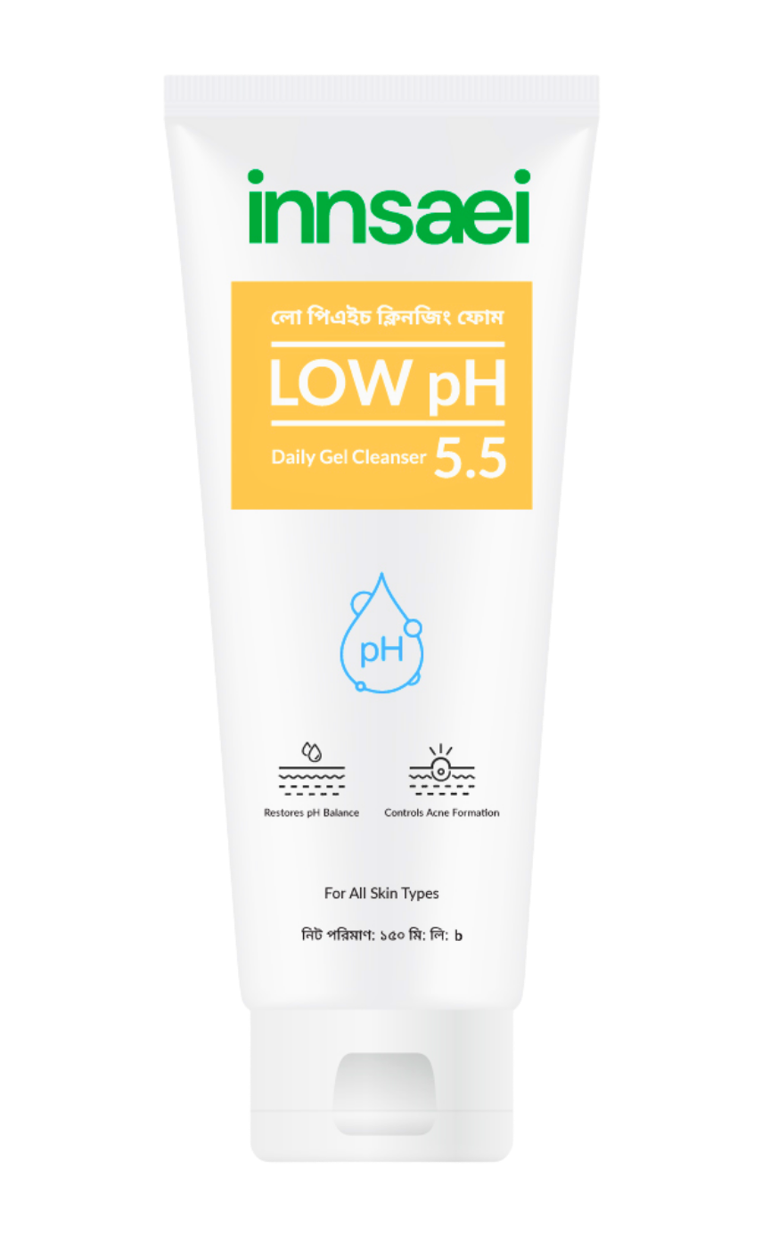 Innsaei Low pH Daily Gel Cleanser 5.5 - Image 1