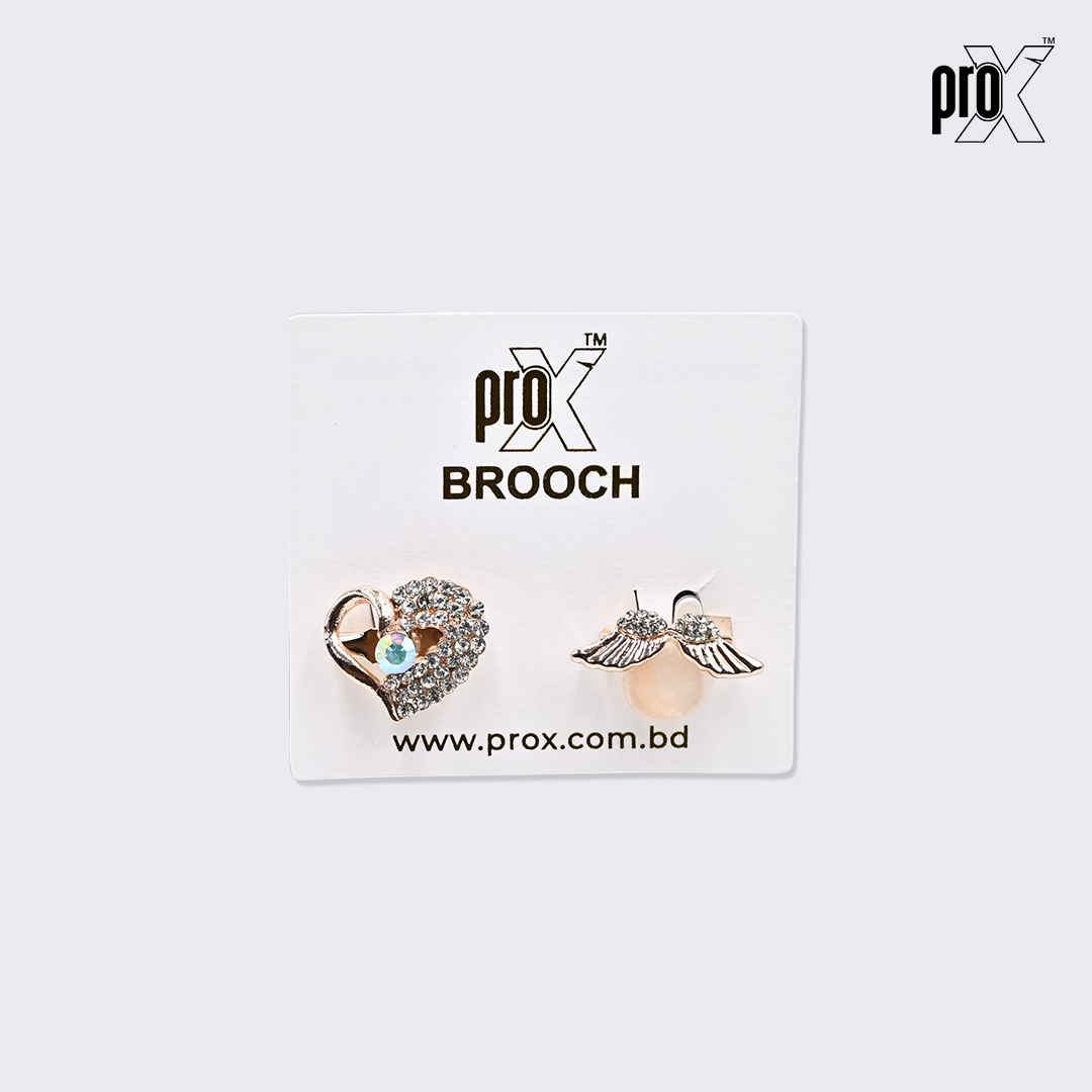 ProX High Quality Brooch_BR-402-4