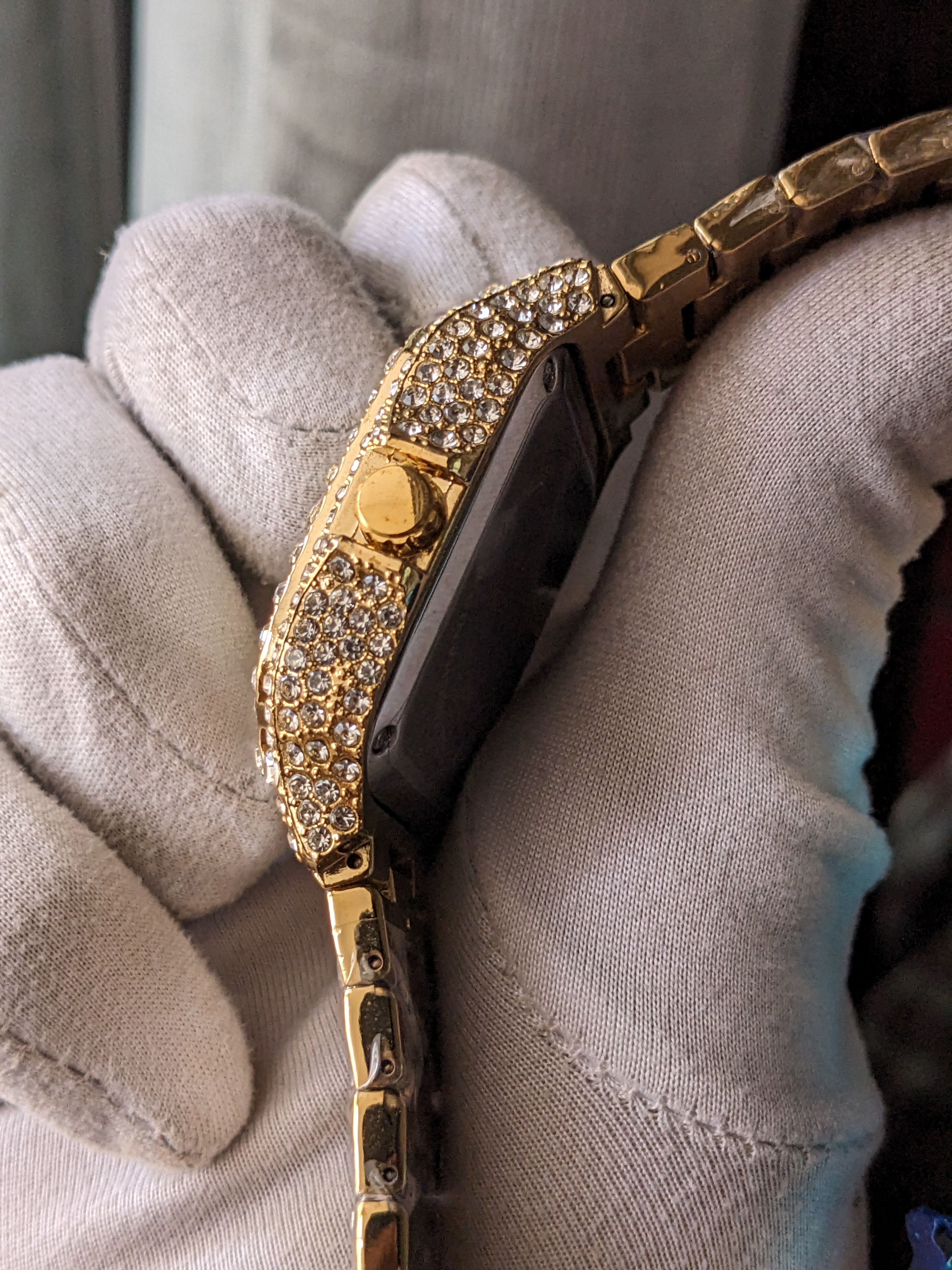 Cartier Ice Quartz watch_img_1