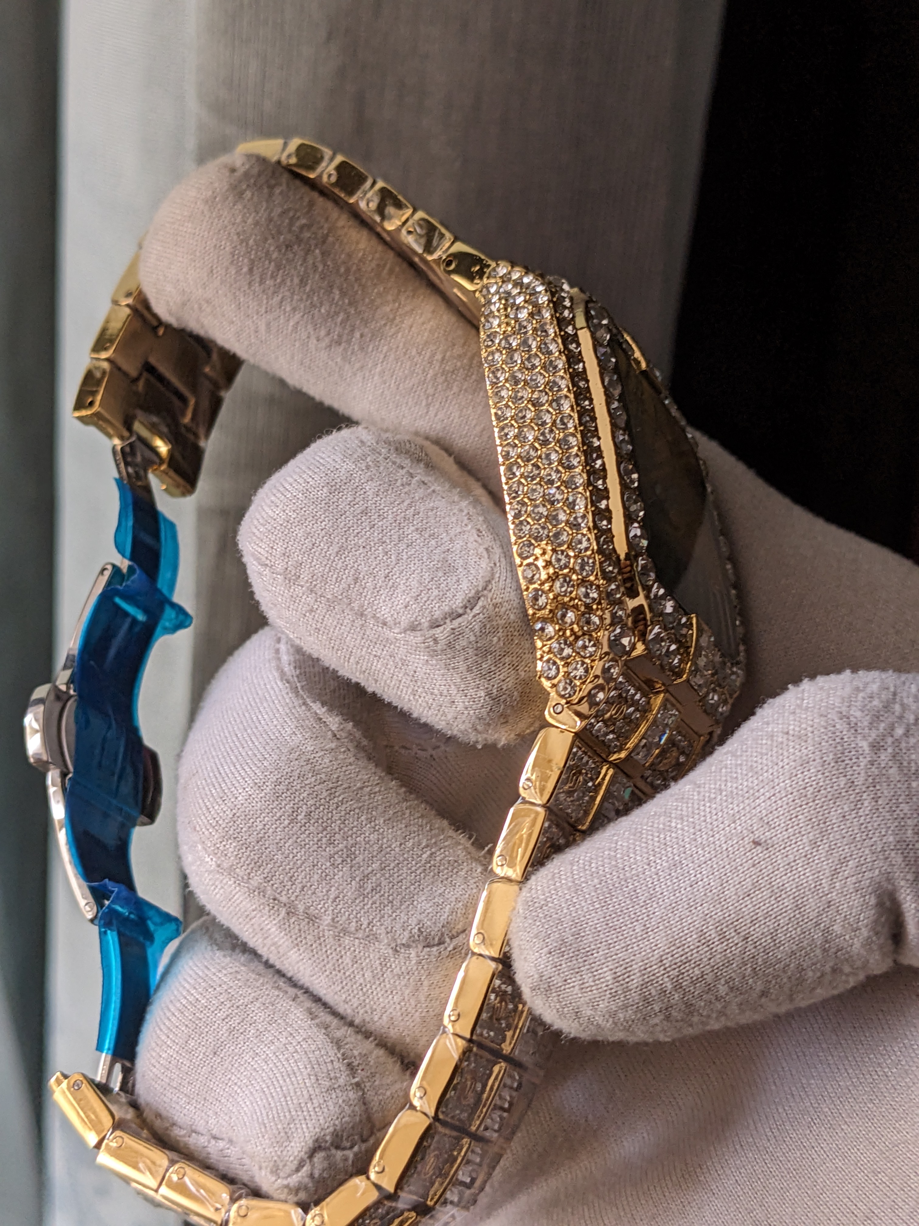 Cartier Ice Quartz watch_img_2