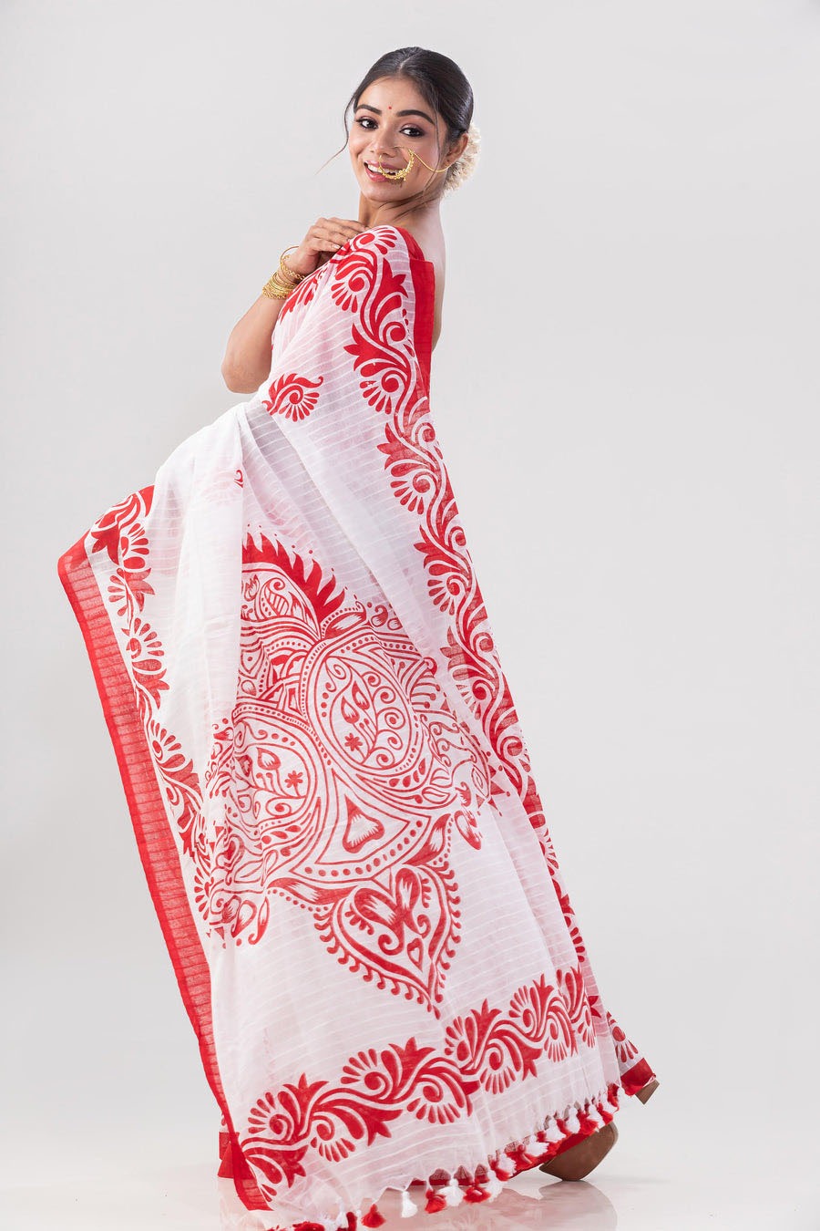 Premium Silk Saree (With Blouse Piece)_img_0