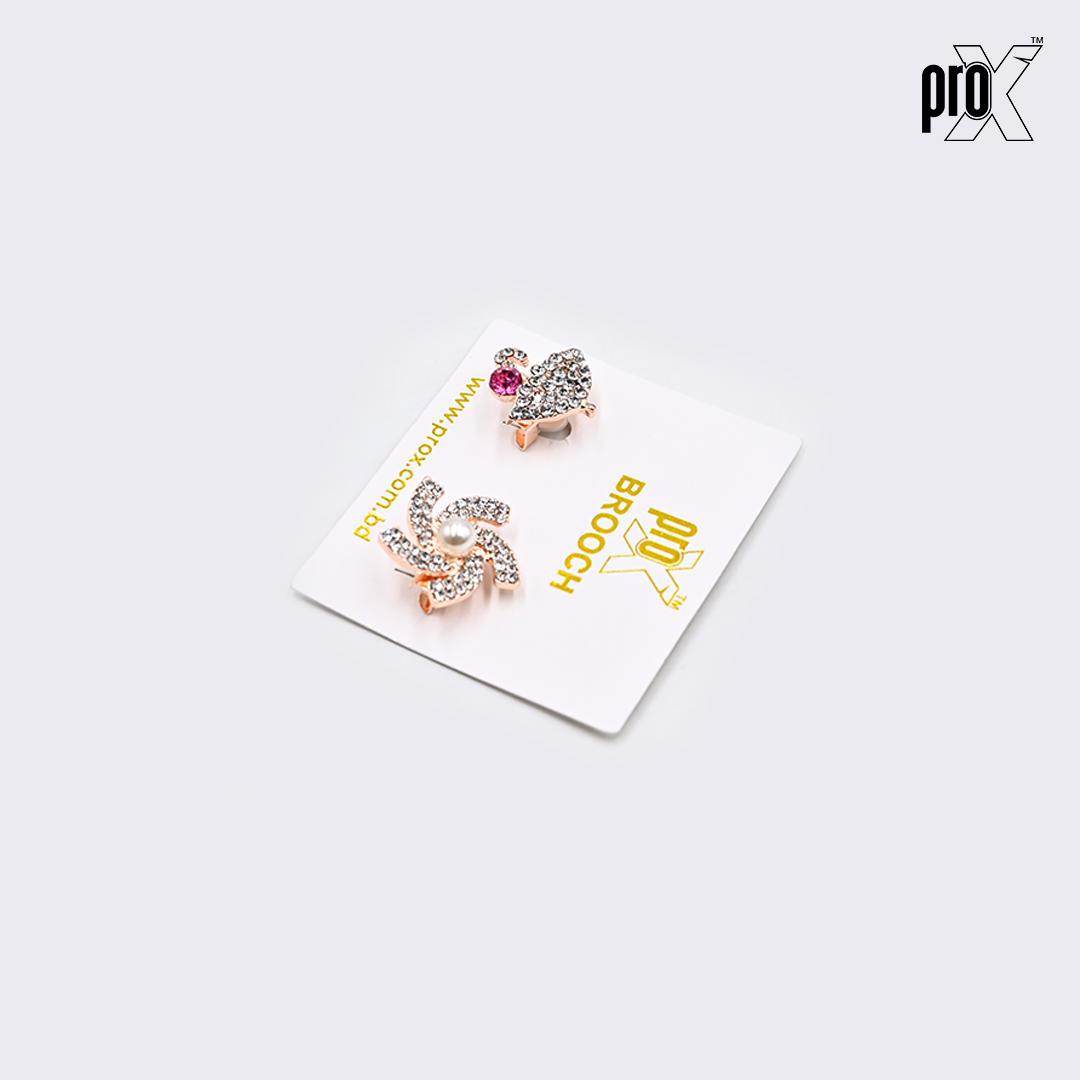 ProX High Quality  Brooch_BR-402-8_img_1