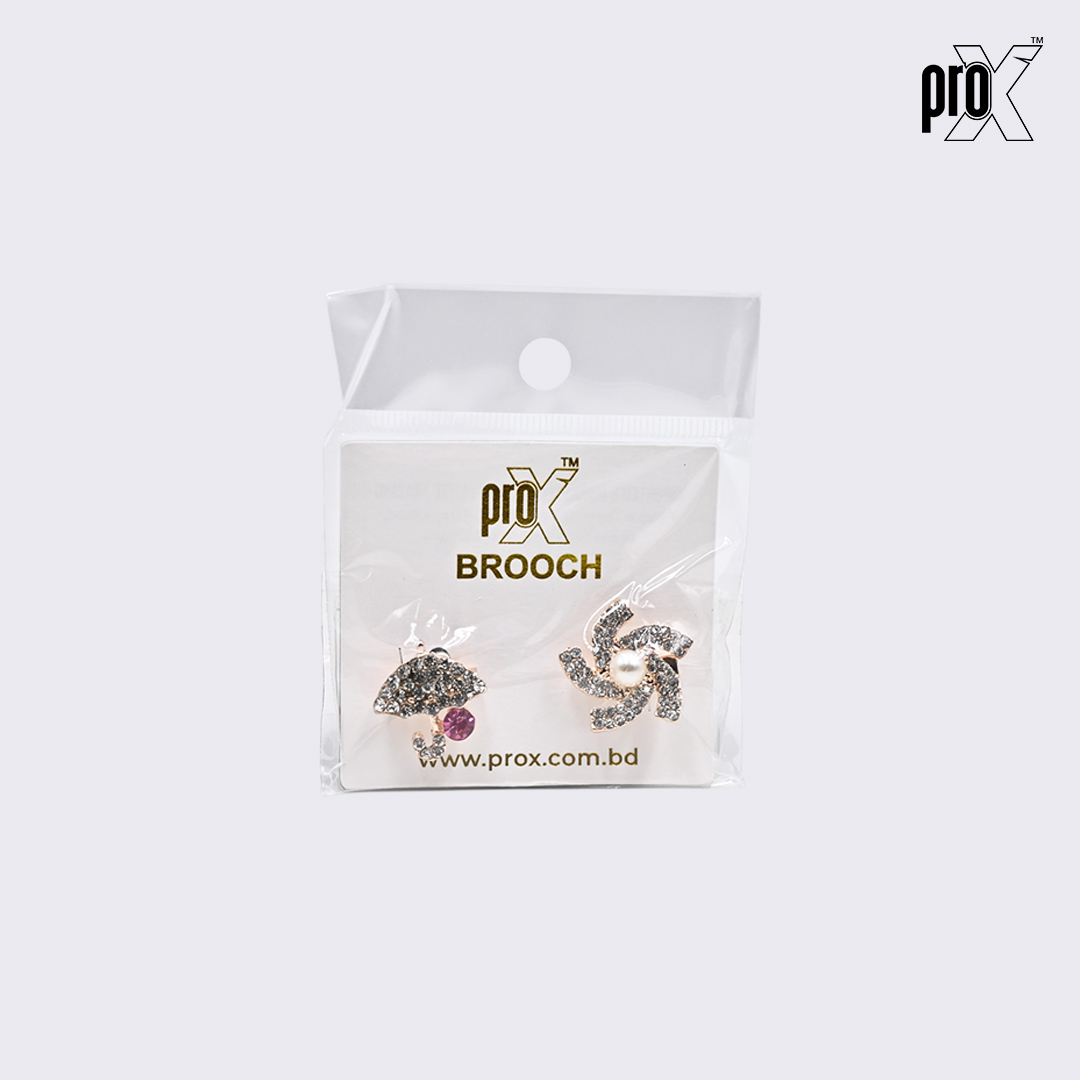 ProX High Quality  Brooch_BR-402-8_img_2