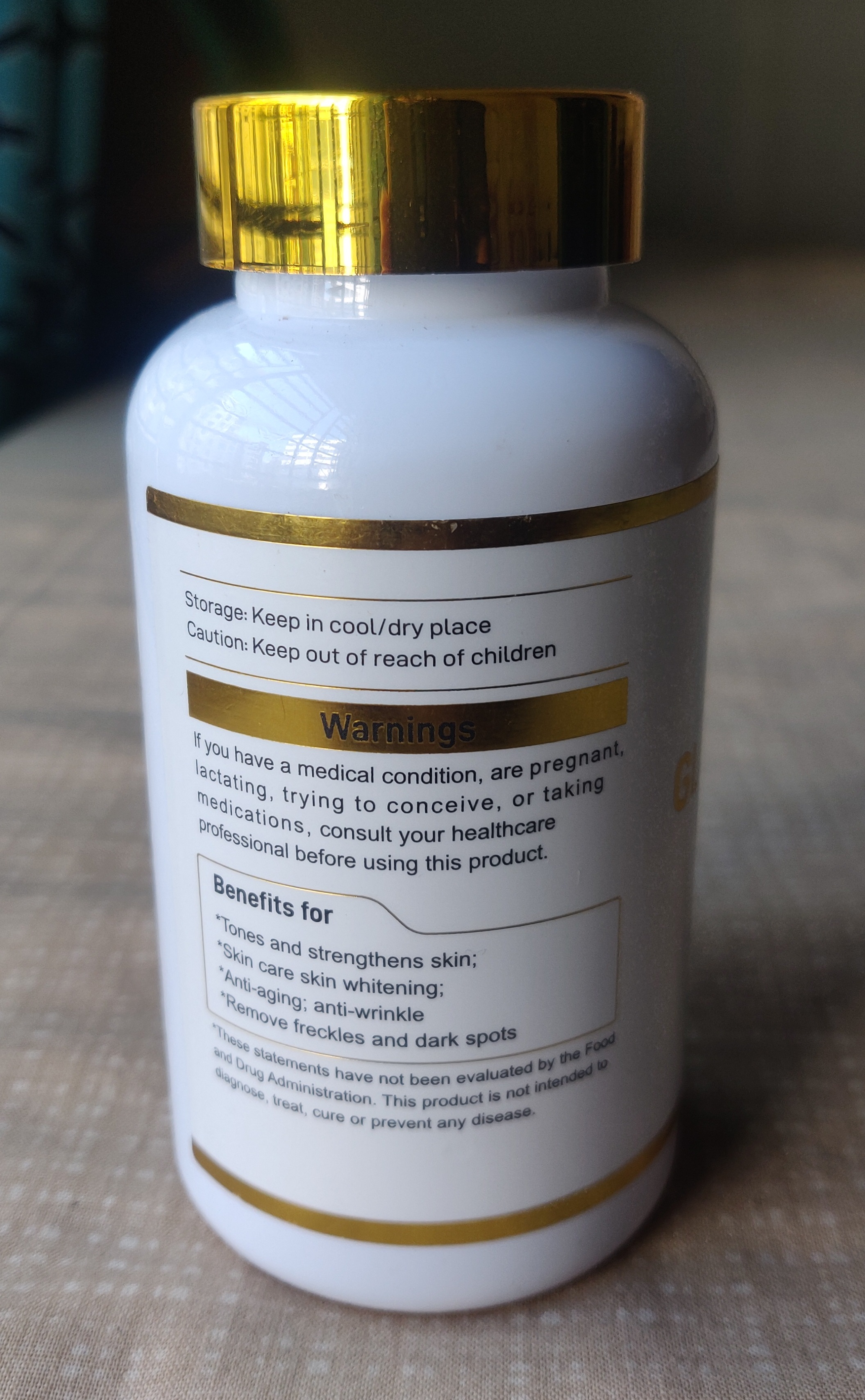 Wellness Ways Skin Whitening Glutathione 90000mg 60 Capsules - Made in USA_img_4