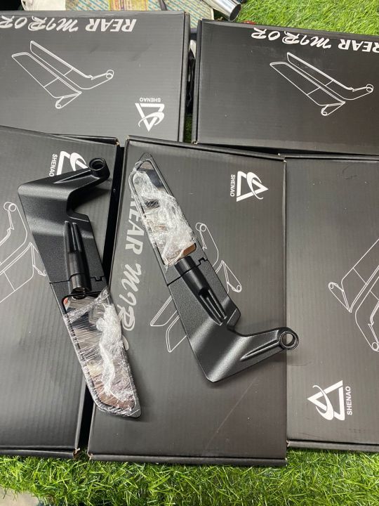 Universal Looking Glass For Motorcycle 02_img_1