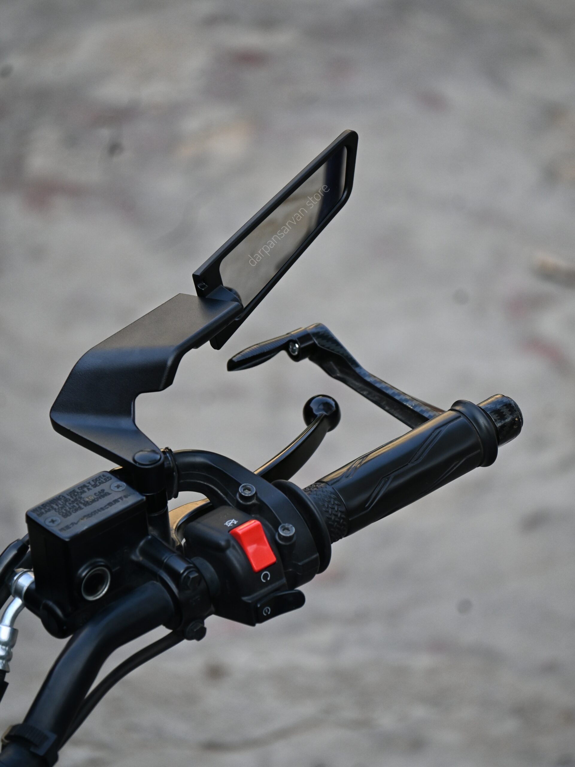 Universal Looking Glass For Motorcycle 02_img_2