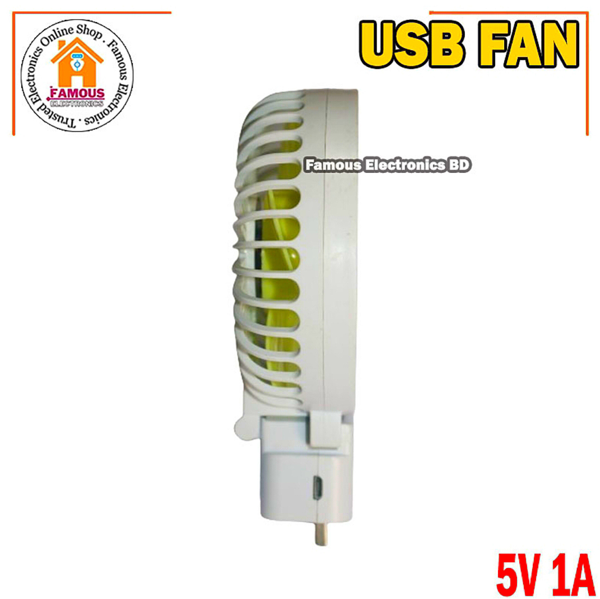 USB Mini Portable Folding Fan_img_6