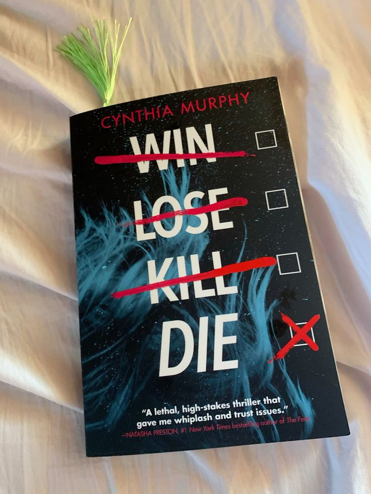 Win Lose Kill Die by Cynthia Murphy_img_0
