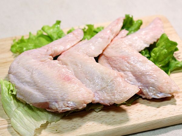 Fresh Chicken Wings – Juicy, Tender & Halal_img_1