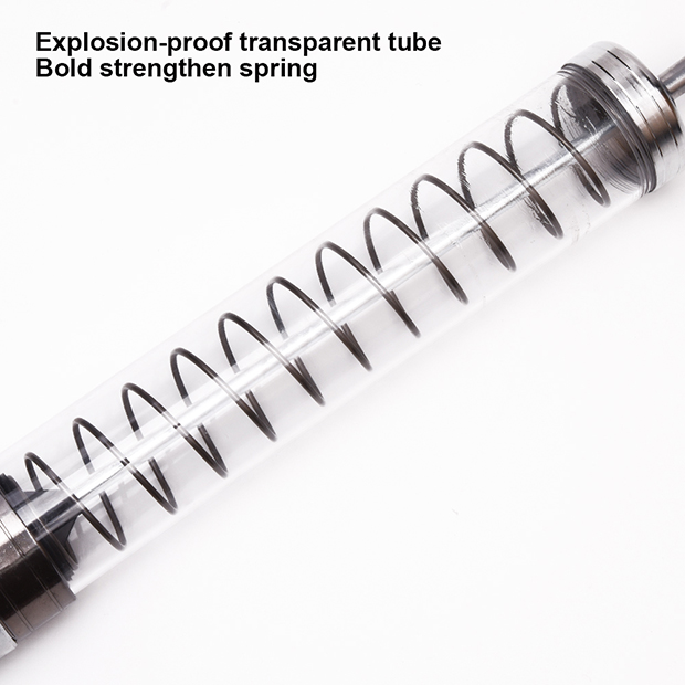 HARDEN Grease Gun, 900cc, Double Pump Pressure, Hand-operated, Heavy Duty;  670105_img_4