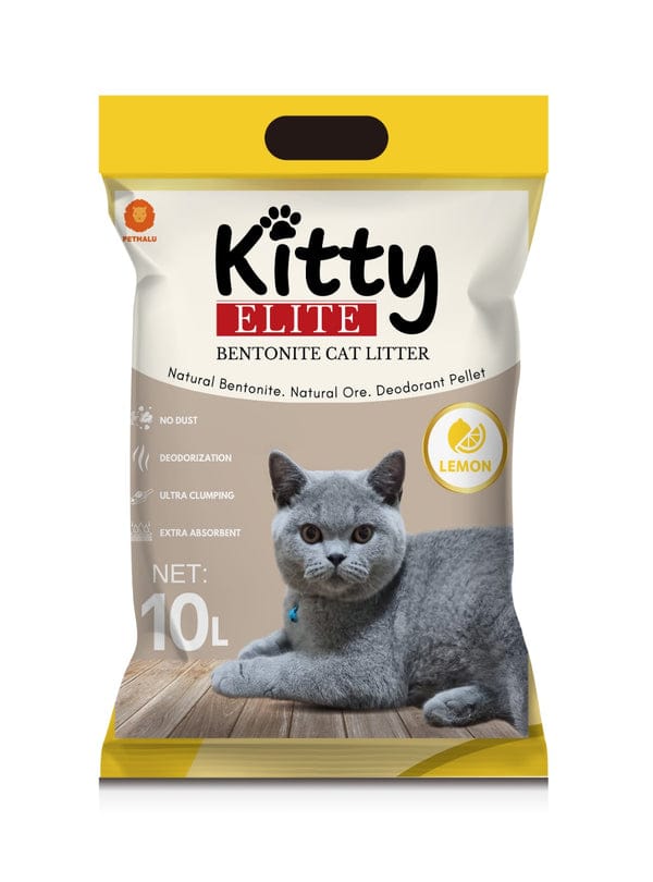 Kitty Elite Litter 10L