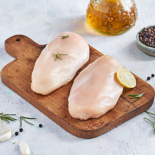 Fresh Chicken Breast – Boneless, Skinless & Halal_img_1