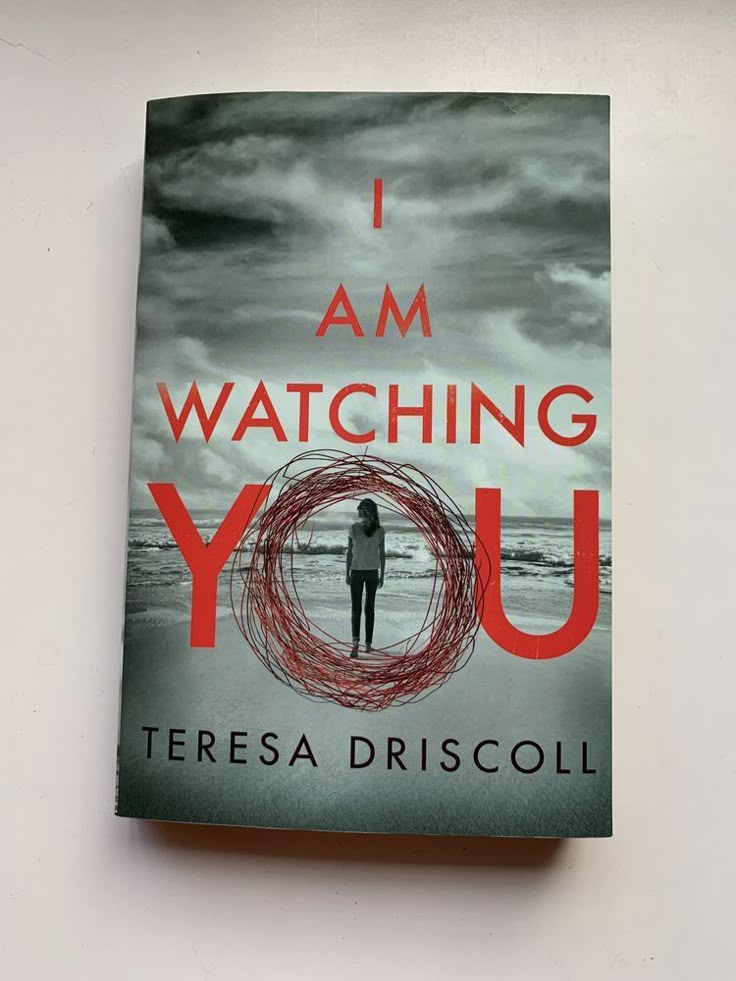 I Am Watching You by Teresa Driscoll_img_0