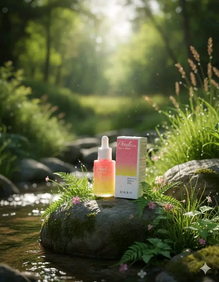 DABO Pink Cica Tone Up Serum 30g (South Korea)_img_0